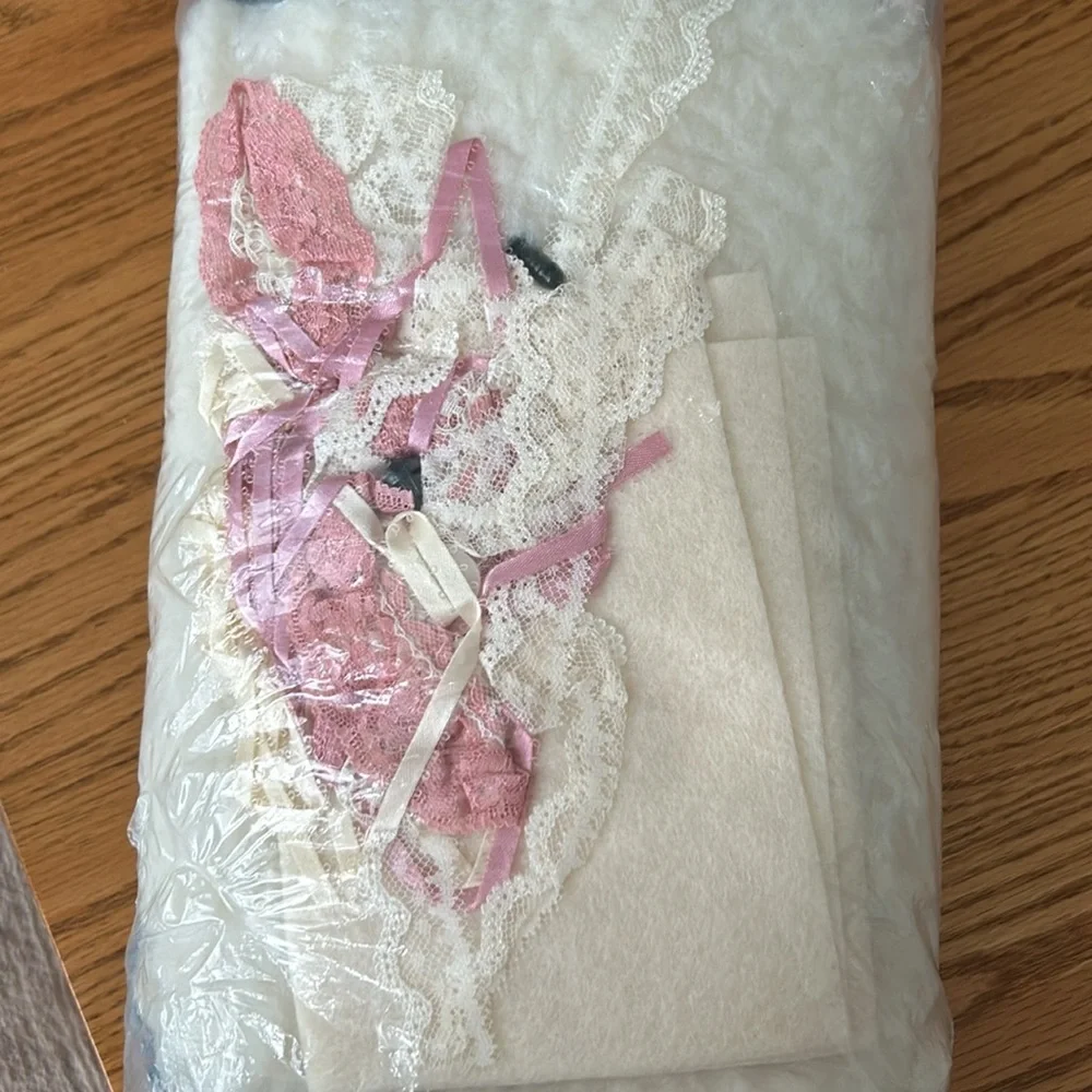 Craft Kit Rabbit Bunny - Picture 2 of 7